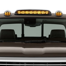 Load image into Gallery viewer, 02-07 Chevrolet Silverado / GMC Sierra Chrome Housing Amber LED Cab Light