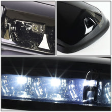 Load image into Gallery viewer, 02-07 Chevrolet Silverado / GMC Sierra Smoke Cab Lights White LED