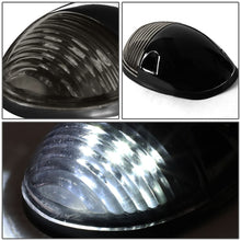 Load image into Gallery viewer, 02-07 Chevrolet Silverado / GMC Sierra Smoke Cab Lights White LED