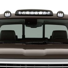 Load image into Gallery viewer, 02-07 Chevrolet Silverado / GMC Sierra Smoke Cab Lights White LED