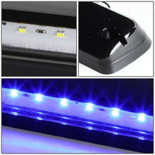 Load image into Gallery viewer, 2007-2014 Chevrolet Silverado / GMC Sierra Cab Light - Black Housing Blue LED