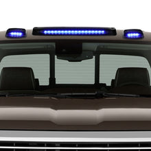 Load image into Gallery viewer, 2007-2014 Chevrolet Silverado / GMC Sierra Cab Light - Black Housing Blue LED