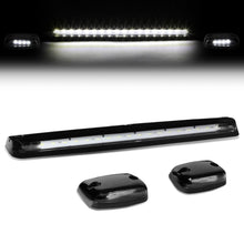 Load image into Gallery viewer, 2007-2014 Chevrolet Silverado / GMC Sierra Cab Light - Black Housing
