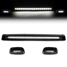 Load image into Gallery viewer, 2007-2014 Chevrolet Silverado / GMC Sierra Cab Light - Black Housing