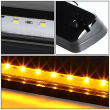 Load image into Gallery viewer, 07-14 Chevrolet Silverado / GMC Sierra Cab Light - Black Housing / Amber LED