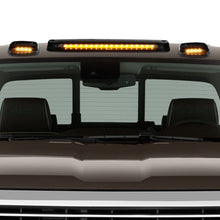 Load image into Gallery viewer, 07-14 Chevrolet Silverado / GMC Sierra Cab Light - Black Housing / Amber LED