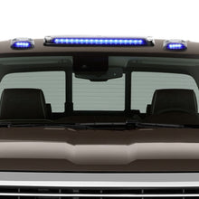 Load image into Gallery viewer, 07-14 Chevrolet Silverado / GMC Sierra Chrome Housing Blue LED Cab Light