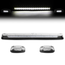 Load image into Gallery viewer, 07-13 Chevrolet Silverado / GMC Sierra Chrome Cab Light - White LED
