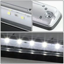Load image into Gallery viewer, 07-13 Chevrolet Silverado / GMC Sierra Chrome Cab Light - White LED