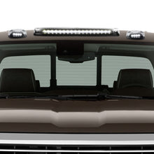 Load image into Gallery viewer, 07-13 Chevrolet Silverado / GMC Sierra Chrome Cab Light - White LED