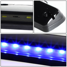 Load image into Gallery viewer, 07-14 Chevrolet Silverado / GMC Sierra Smoke Housing Blue LED Cab Light