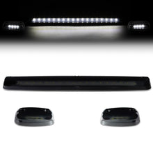 Load image into Gallery viewer, 2007-2014 Chevrolet Silverado Cab Light - Smoke Housing White LED