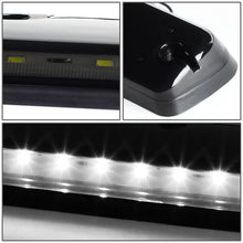 Load image into Gallery viewer, 2007-2014 Chevrolet Silverado Cab Light - Smoke Housing White LED