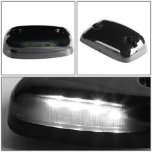 Load image into Gallery viewer, 2007-2014 Chevrolet Silverado Cab Light - Smoke Housing White LED