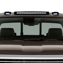 Load image into Gallery viewer, 2007-2014 Chevrolet Silverado Cab Light - Smoke Housing White LED