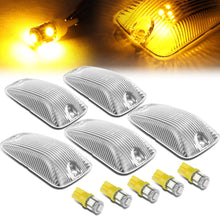 Load image into Gallery viewer, 88-02 Chevrolet Silverado / GMC Sierra Chrome Housing Cab Light