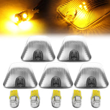Load image into Gallery viewer, 88-02 Chevrolet Silverado / GMC Sierra Chrome Housing Cab Light