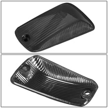 Load image into Gallery viewer, 88-02 Chevrolet Silverado / GMC Sierra Smoke Housing Blue LED Cab Light