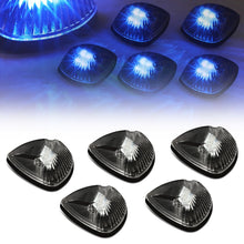 Load image into Gallery viewer, 1994-1998 Dodge Ram 2500/3500 Cab Light - Black Housing Blue LED