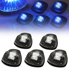 Load image into Gallery viewer, 1994-1998 Dodge Ram 2500/3500 Cab Light - Black Housing Blue LED