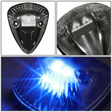 Load image into Gallery viewer, 1994-1998 Dodge Ram 2500/3500 Cab Light - Black Housing Blue LED