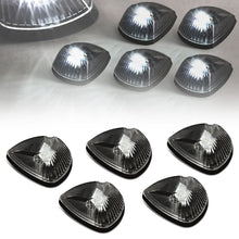 Load image into Gallery viewer, 94-98 Dodge Ram 2500/3500 Cab Light - Black Housing White LED