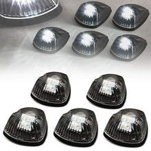 Load image into Gallery viewer, 94-98 Dodge Ram 2500/3500 Cab Light - Black Housing White LED