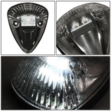Load image into Gallery viewer, 94-98 Dodge Ram 2500/3500 Cab Light - Black Housing White LED