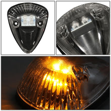 Load image into Gallery viewer, 94-98 Dodge Ram 2500/3500 Cab Light - Black Housing/Amber LED