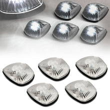 Load image into Gallery viewer, 94-98 Dodge Ram 2500/3500 Chrome Housing White LED Cab Light