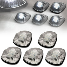 Load image into Gallery viewer, 94-98 Dodge Ram 2500/3500 Chrome Housing White LED Cab Light