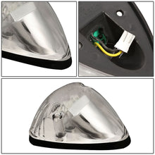 Load image into Gallery viewer, 94-98 Dodge Ram 2500/3500 Chrome Housing White LED Cab Light