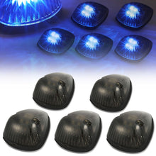 Load image into Gallery viewer, 94-98 Dodge Ram 2500/3500 Cab Light - Smoke Housing Blue LED
