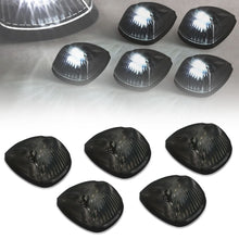 Load image into Gallery viewer, 94-98 Dodge Ram 2500/3500 Smoke Housing Cab Light with White LED