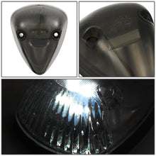 Load image into Gallery viewer, 94-98 Dodge Ram 2500/3500 Smoke Housing Cab Light with White LED