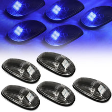 Load image into Gallery viewer, 1999-2002 Dodge Ram 2500/3500 Cab Light - Black Housing Blue LED