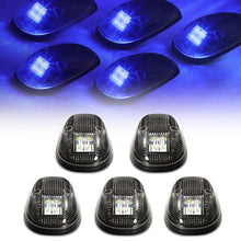 Load image into Gallery viewer, 1999-2002 Dodge Ram 2500/3500 Cab Light - Black Housing Blue LED