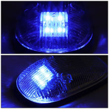 Load image into Gallery viewer, 1999-2002 Dodge Ram 2500/3500 Cab Light - Black Housing Blue LED