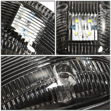 Load image into Gallery viewer, 1999-2002 Dodge Ram 2500/3500 Cab Light - Black Housing Blue LED