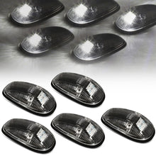 Load image into Gallery viewer, 1999-2002 Dodge Ram 2500/3500 Cab Light - Black Housing White LED
