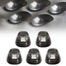 Load image into Gallery viewer, 1999-2002 Dodge Ram 2500/3500 Cab Light - Black Housing White LED