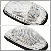 Load image into Gallery viewer, 1999-2002 Dodge Ram 2500/3500 Chrome Housing Blue LED Cab Light