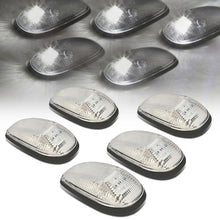 Load image into Gallery viewer, 99-02 Dodge Ram 2500/3500 Chrome Housing White LED Cab Light