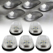 Load image into Gallery viewer, 99-02 Dodge Ram 2500/3500 Chrome Housing White LED Cab Light