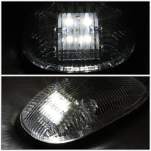 Load image into Gallery viewer, 99-02 Dodge Ram 2500/3500 Chrome Housing White LED Cab Light