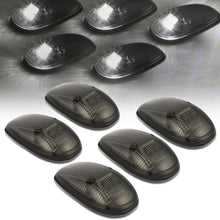 Load image into Gallery viewer, 99-02 Dodge Ram 2500/3500 Smoke Housing White LED Cab Light
