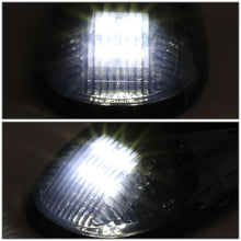 Load image into Gallery viewer, 99-02 Dodge Ram 2500/3500 Smoke Housing White LED Cab Light