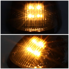 Load image into Gallery viewer, 1999-2002 Dodge Ram 2500/3500 Smoke Housing Amber LED Cab Lights