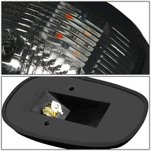 Load image into Gallery viewer, 1999-2002 Dodge Ram 2500/3500 Smoke Housing Amber LED Cab Lights