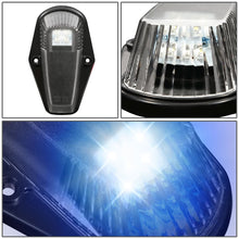 Load image into Gallery viewer, 80-96 Ford Super Duty Black Housing Blue LED Cab Light